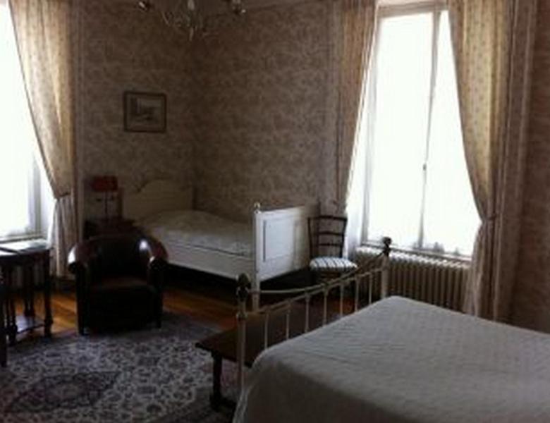 Chateau Des Bouffards Brinon-sur-Sauldre Екстер'єр фото