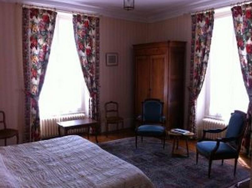 Chateau Des Bouffards Brinon-sur-Sauldre Екстер'єр фото