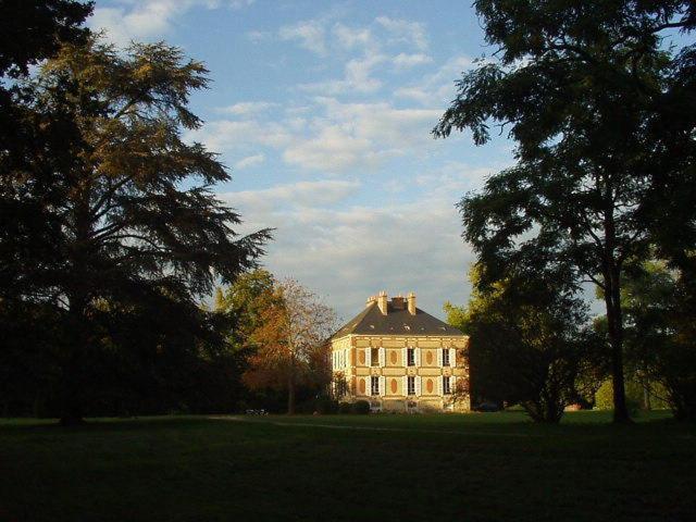 Chateau Des Bouffards Brinon-sur-Sauldre Екстер'єр фото