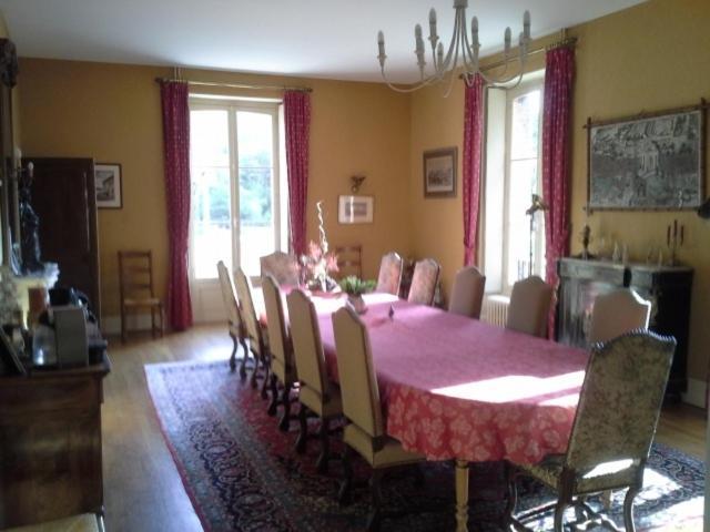 Chateau Des Bouffards Brinon-sur-Sauldre Екстер'єр фото