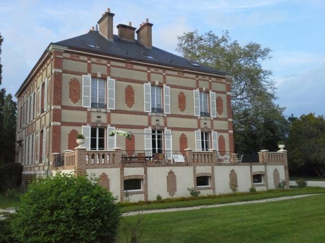 Chateau Des Bouffards Brinon-sur-Sauldre Екстер'єр фото